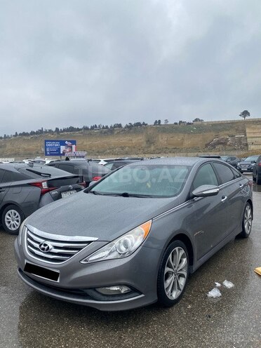 Hyundai Sonata 2014, 116,003 km - 2.0 l - Bakı