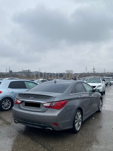Hyundai Sonata 2014, 116,003 km - 2.0 l - Bakı