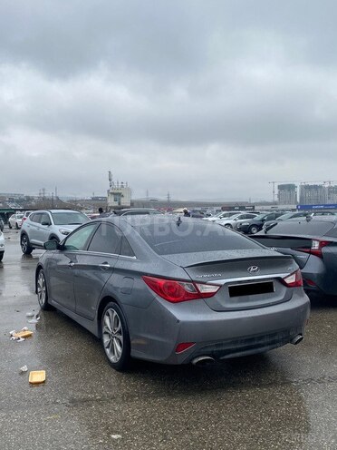 Hyundai Sonata 2014, 116,003 km - 2.0 l - Bakı