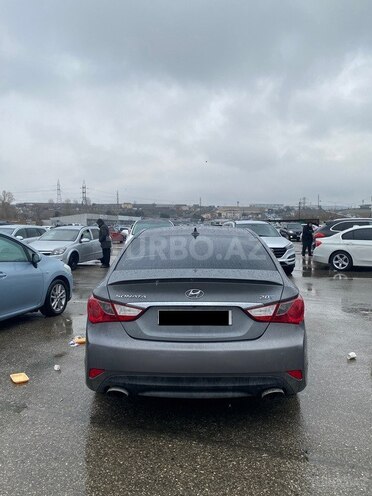 Hyundai Sonata 2014, 116,003 km - 2.0 l - Bakı
