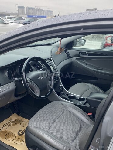 Hyundai Sonata 2014, 116,003 km - 2.0 l - Bakı