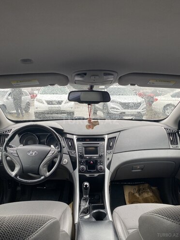 Hyundai Sonata 2014, 116,003 km - 2.0 l - Bakı