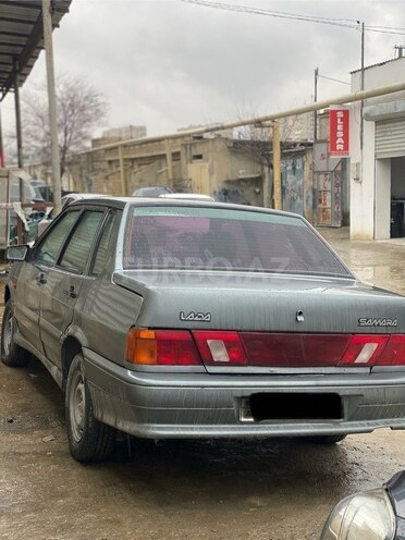 LADA (VAZ) 2115 2011, 150,000 km - 1.6 l - Bakı