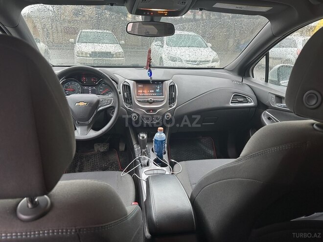 Chevrolet Cruze 2017, 127,000 km - 1.4 l - Bakı