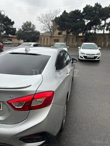 Chevrolet Cruze 2017, 127,000 km - 1.4 l - Bakı