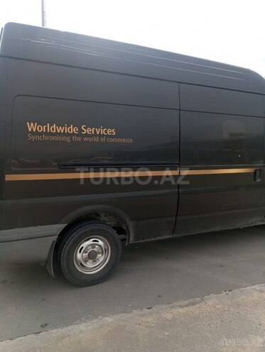 Ford Transit 2008, 185,000 km - 2.2 л - Bakı