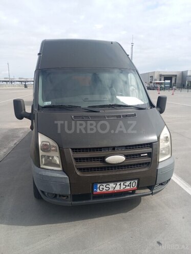 Ford Transit 2008, 185,000 km - 2.2 л - Bakı