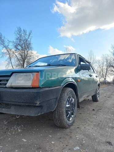 LADA (VAZ) 2109 1999, 428,666 km - 1.5 l - Bakı
