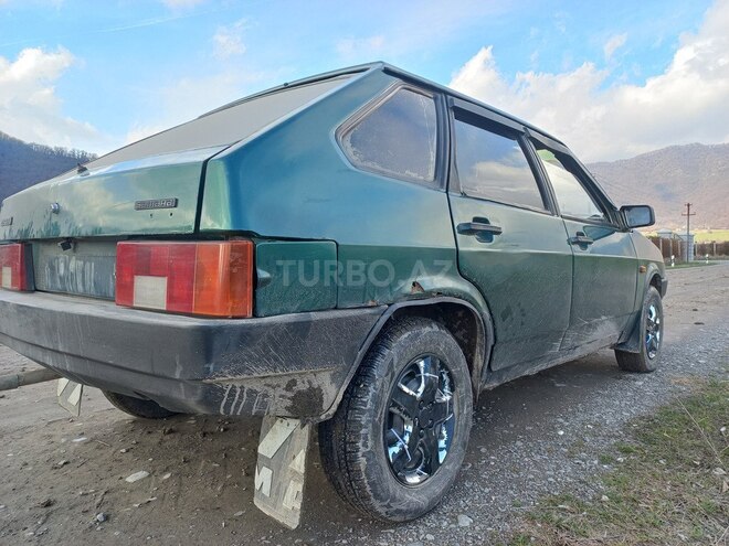 LADA (VAZ) 2109 1999, 428,666 km - 1.5 l - Bakı