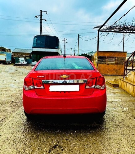 Chevrolet Cruze 2015, 220,000 km - 1.4 л - Bakı
