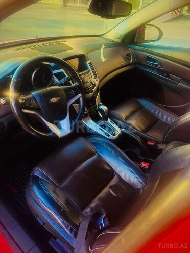 Chevrolet Cruze 2015, 220,000 km - 1.4 л - Bakı