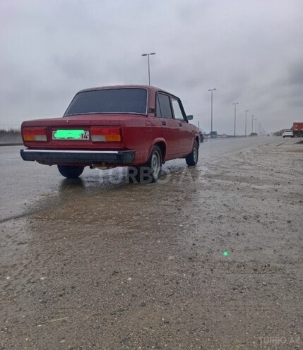 LADA (VAZ) 2107 2008, 82,813 km - 1.6 l - Bakı