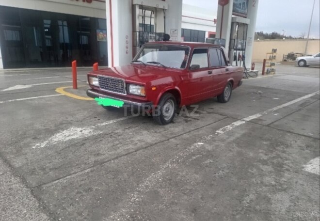LADA (VAZ) 2107 2008, 82,813 km - 1.6 l - Bakı