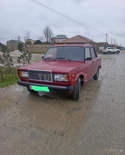 LADA (VAZ) 2107 2008, 82,813 km - 1.6 l - Bakı