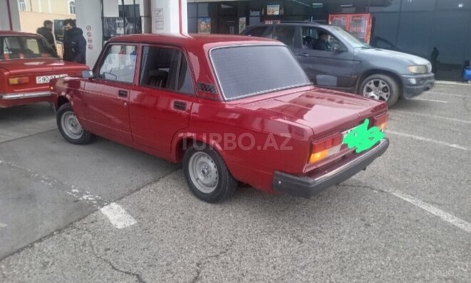 LADA (VAZ) 2107 2008, 82,813 km - 1.6 l - Bakı