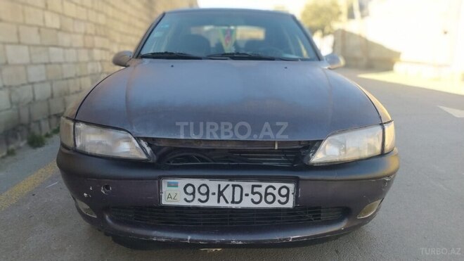 Opel Vectra 1997, 350,000 km - 1.6 л - Bakı