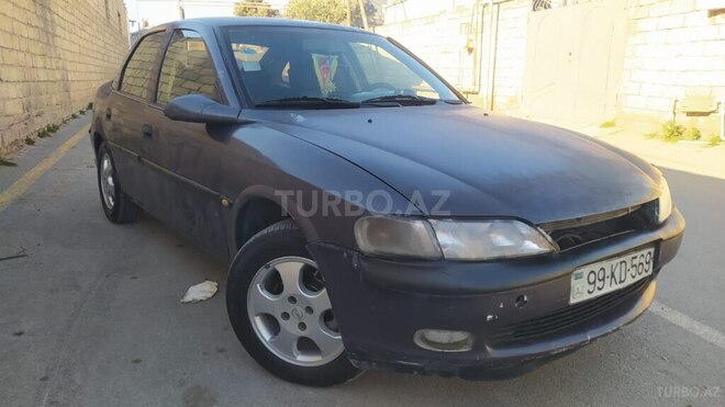 Opel Vectra 1997, 350,000 km - 1.6 л - Bakı