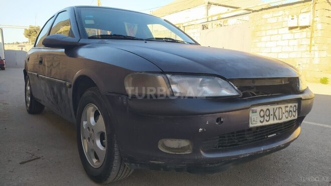 Opel Vectra 1997, 350,000 km - 1.6 л - Bakı