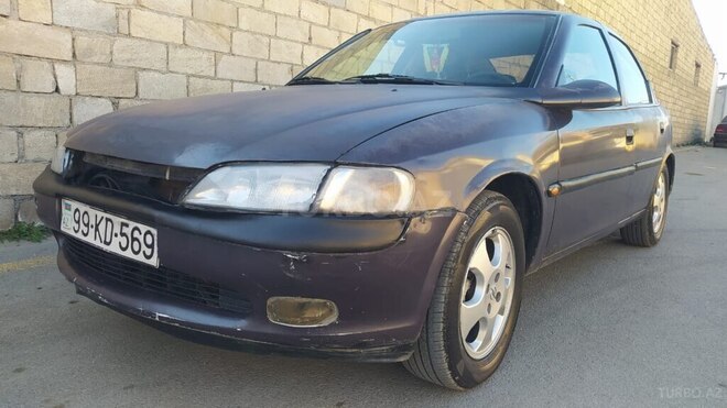 Opel Vectra 1997, 350,000 km - 1.6 л - Bakı
