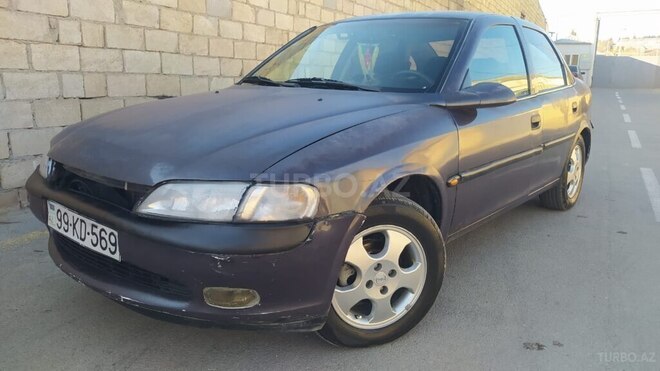 Opel Vectra 1997, 350,000 km - 1.6 л - Bakı