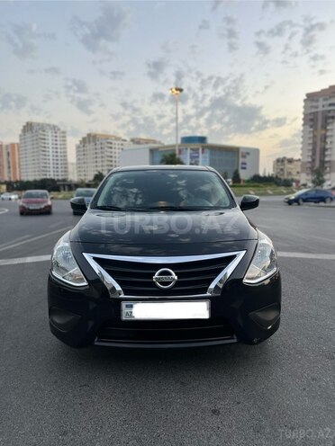 Nissan Sunny 2018, 74,030 km - 1.6 л - Bakı
