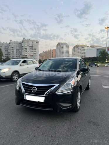 Nissan Sunny 2018, 74,030 km - 1.6 л - Bakı