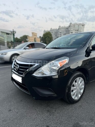 Nissan Sunny 2018, 74,030 km - 1.6 л - Bakı
