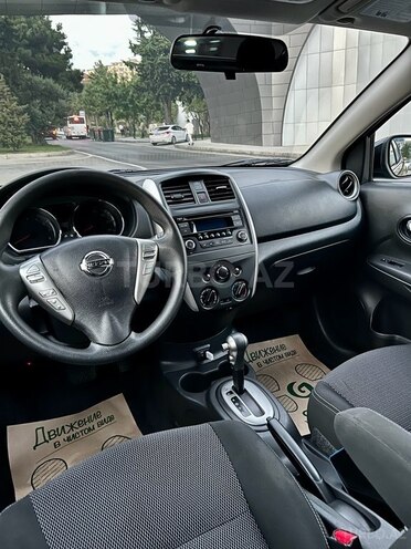Nissan Sunny 2018, 74,030 km - 1.6 л - Bakı
