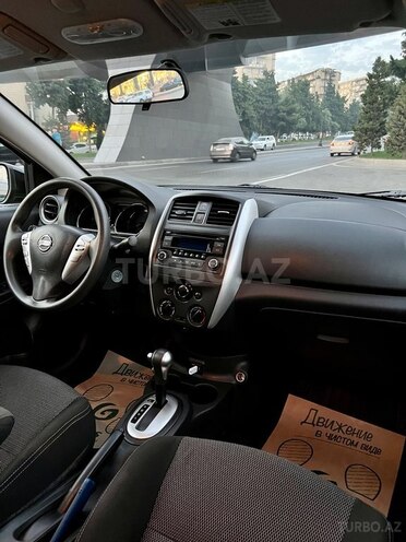 Nissan Sunny 2018, 74,030 km - 1.6 л - Bakı