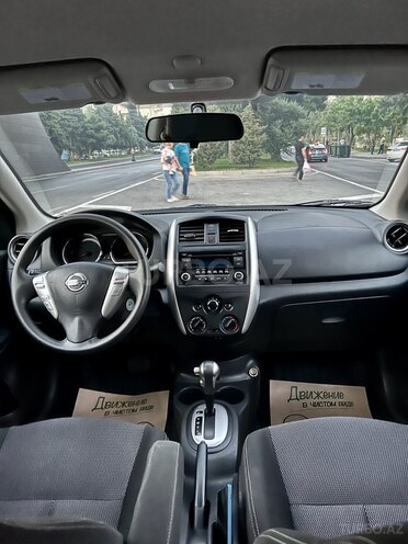 Nissan Sunny 2018, 74,030 km - 1.6 л - Bakı