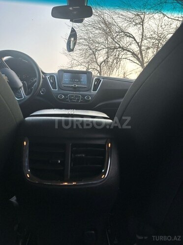Chevrolet Malibu 2017, 185,000 km - 1.5 л - Gəncə