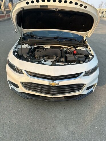 Chevrolet Malibu 2017, 185,000 km - 1.5 л - Gəncə