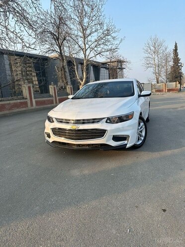 Chevrolet Malibu 2017, 185,000 km - 1.5 л - Gəncə