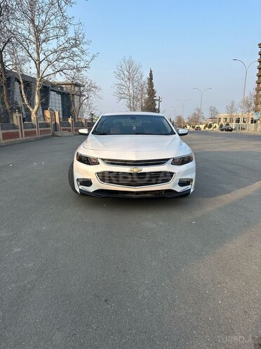 Chevrolet Malibu 2017, 185,000 km - 1.5 л - Gəncə