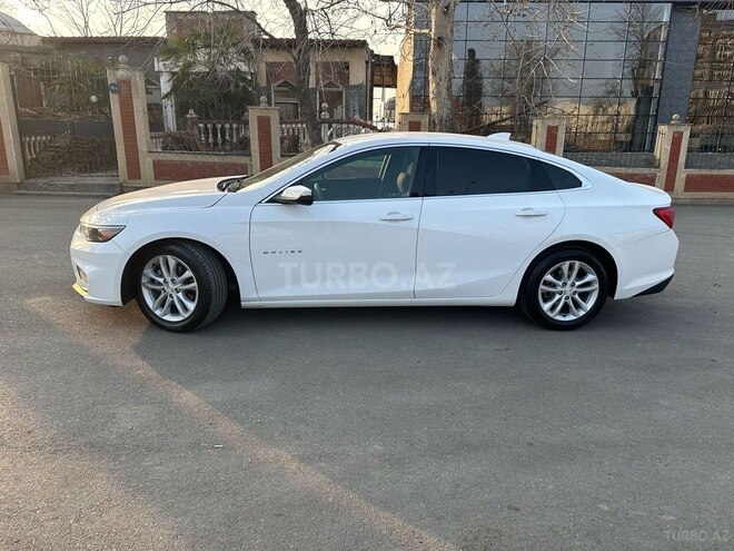 Chevrolet Malibu 2017, 185,000 km - 1.5 л - Gəncə