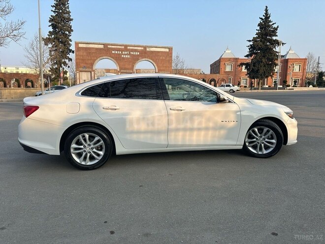 Chevrolet Malibu 2017, 185,000 km - 1.5 л - Gəncə