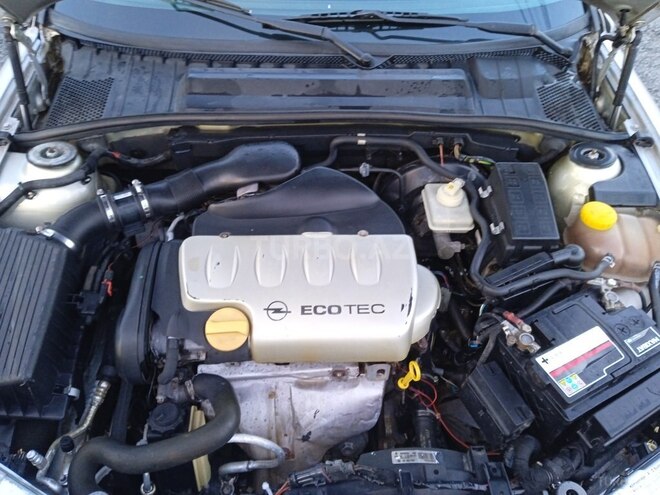 Opel Vectra 1999, 324,313 km - 1.8 l - Zaqatala