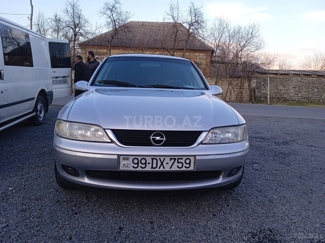 Opel Vectra 1999, 324,313 km - 1.8 l - Zaqatala