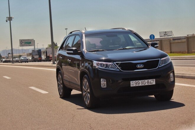 Kia Sorento 2014, 149,000 km - 2.0 l - Sumqayıt