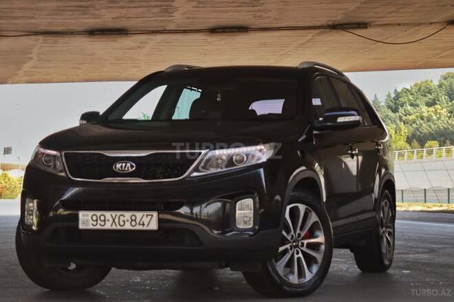 Kia Sorento 2014, 149,000 km - 2.0 l - Sumqayıt