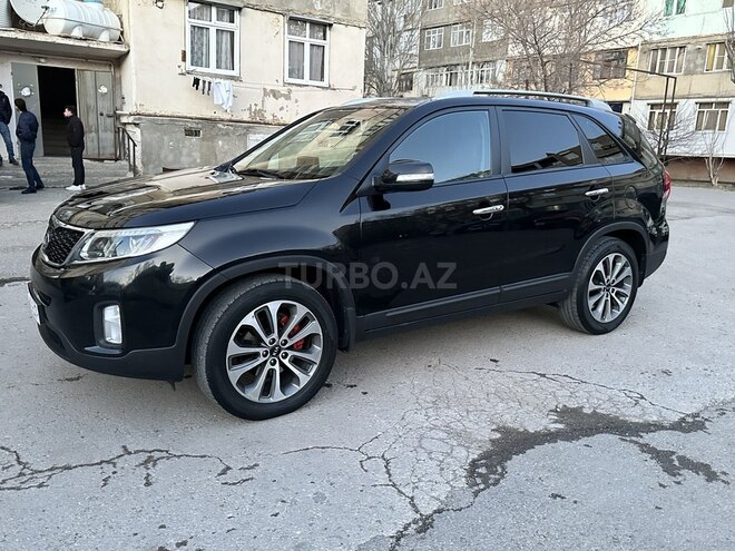 Kia Sorento 2014, 149,000 km - 2.0 l - Sumqayıt