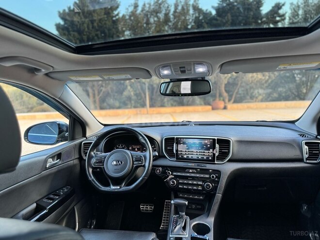 Kia Sportage 2018, 149,669 km - 2.0 l - Bakı