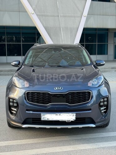 Kia Sportage 2018, 149,669 km - 2.0 l - Bakı