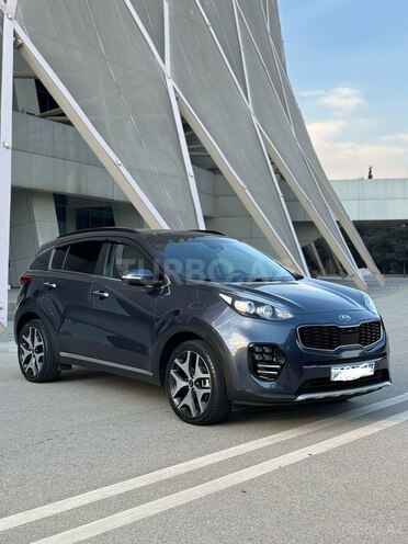 Kia Sportage 2018, 149,669 km - 2.0 l - Bakı