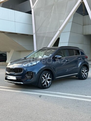 Kia Sportage 2018, 149,669 km - 2.0 l - Bakı