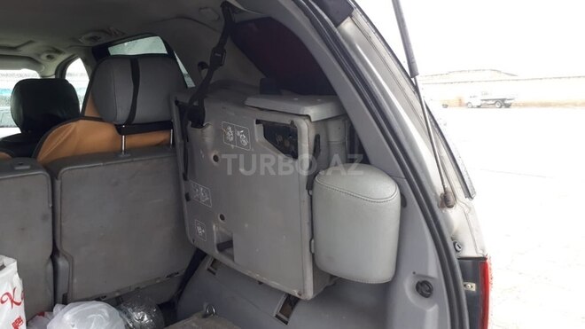 Mercedes ML 320 2001, 270,000 km - 3.2 l - Sumqayıt