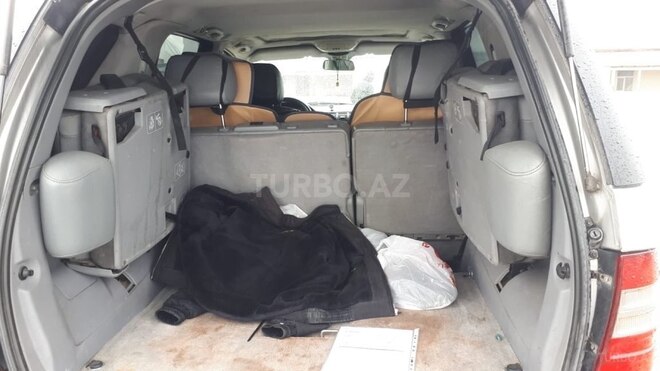 Mercedes ML 320 2001, 270,000 km - 3.2 l - Sumqayıt