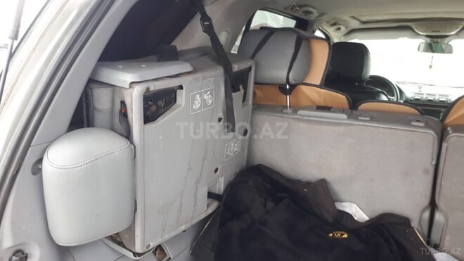 Mercedes ML 320 2001, 270,000 km - 3.2 l - Sumqayıt