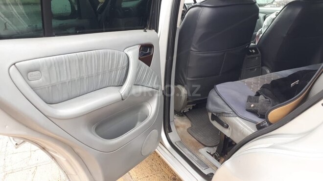 Mercedes ML 320 2001, 270,000 km - 3.2 l - Sumqayıt