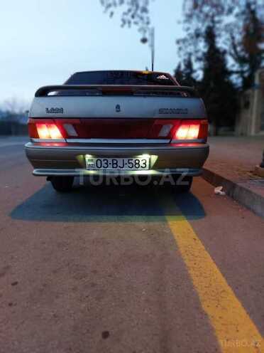 LADA (VAZ) 2115 2000, 148,000 km - 1.6 l - Ağdaş